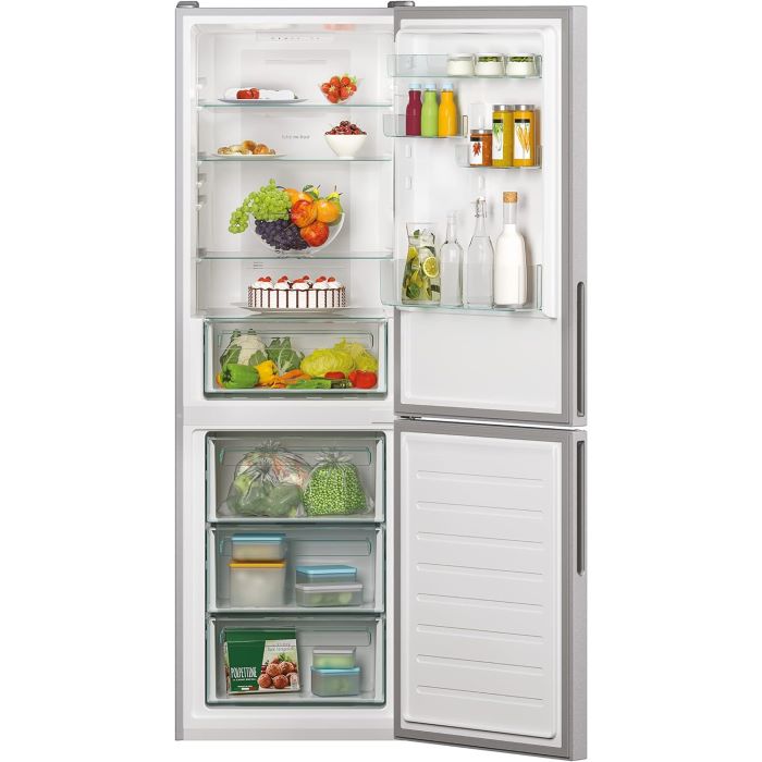 FRIG. COMBI CCE3T618FS (CANDY)